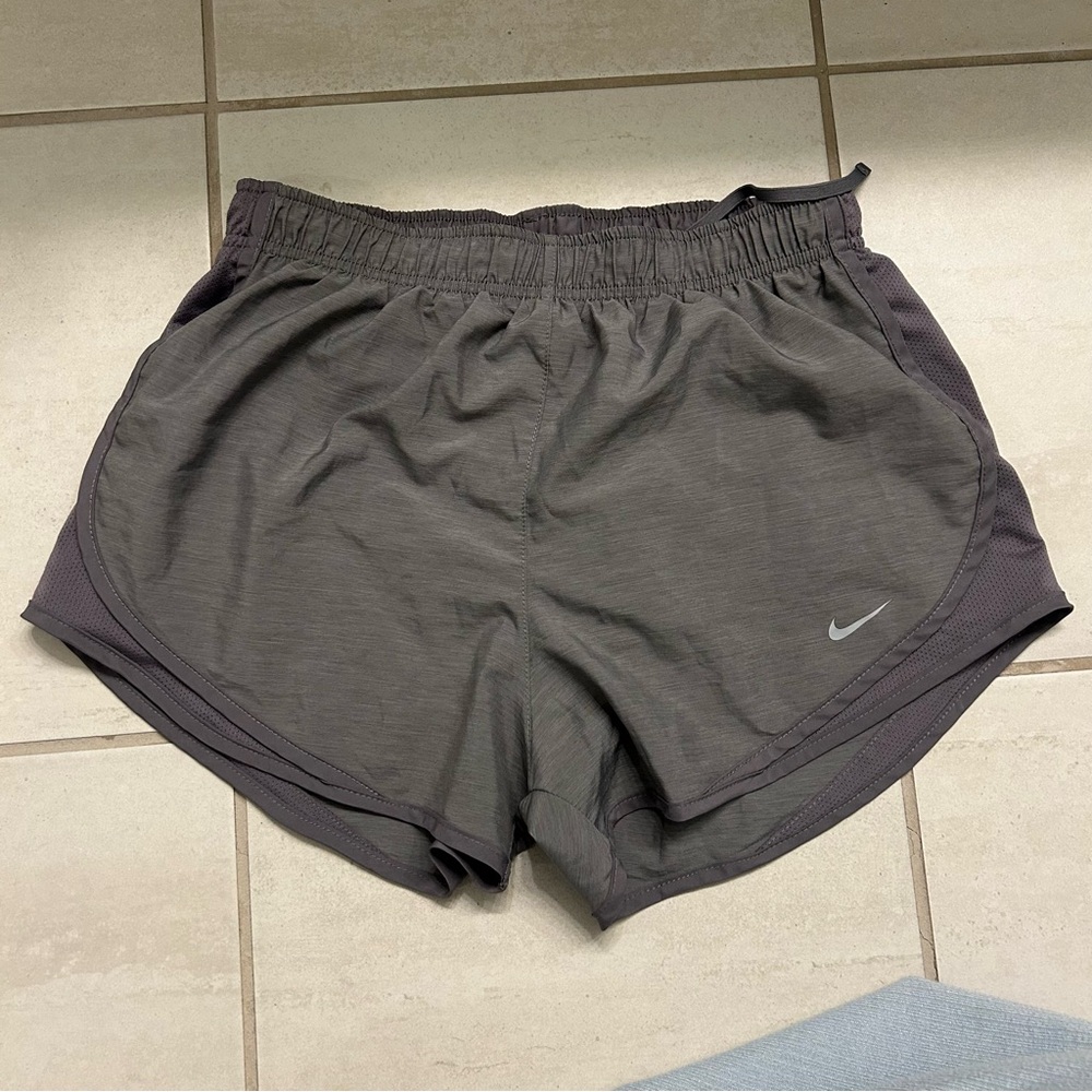 Gray Nike Shorts